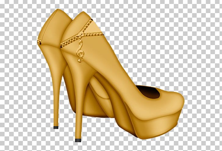 Shoe High-heeled Footwear PNG, Clipart, Accessories, Basic Pump, Beige, Chain, Court Shoe Free PNG Download