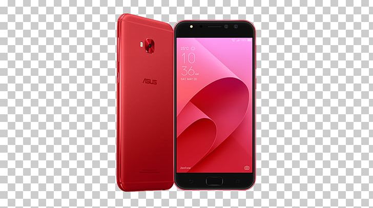 Smartphone ASUS ZenFone 4 Selfie (ZD553KL) Feature Phone PNG, Clipart, 64 Gb, Asus, Asus Zenfone, Asus Zenfone 4, Electronic Device Free PNG Download