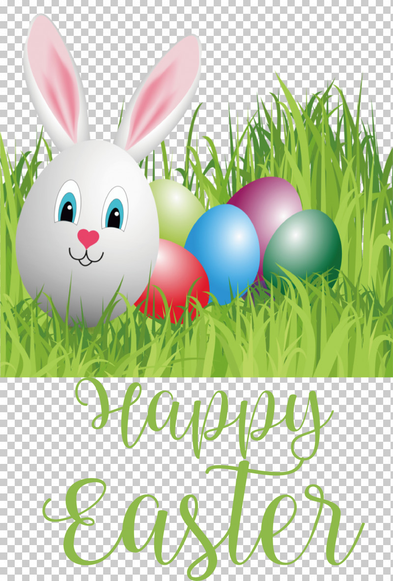 Happy Easter Day Easter Day Blessing Easter Bunny PNG, Clipart, Cartoon, Cute Easter, Easter Bunny, Easter Egg, Egg Hunt Free PNG Download