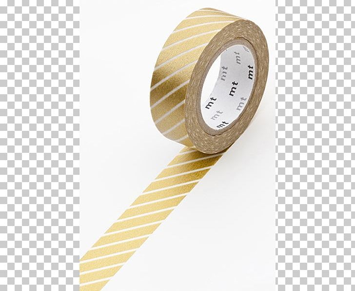 Adhesive Tape Paper Masking Tape Washi PNG, Clipart, Adhesive Tape, Crepe, Crepe Paper, Gift Wrapping, Gold Free PNG Download