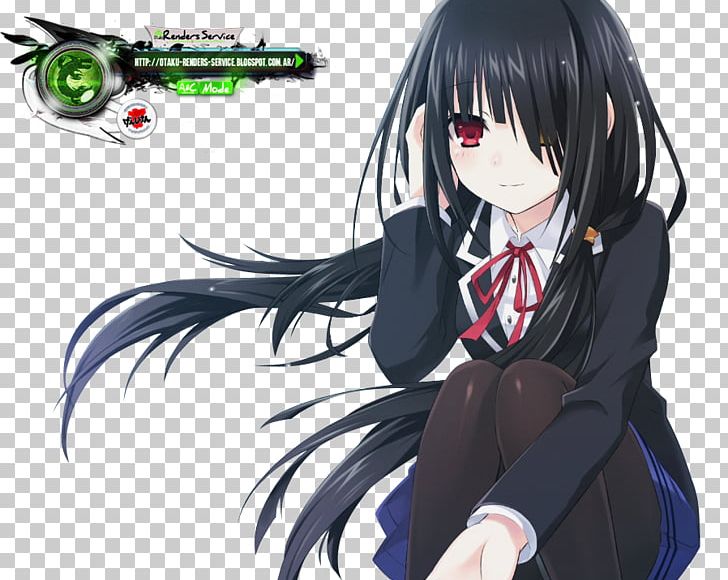 Date A Live 4: Itsuka Sister Date A Live 3: Kurumi Killer Desktop Anime PNG, Clipart, 4k Resolution, 1080p, Accelerator, Art, Artwork Free PNG Download