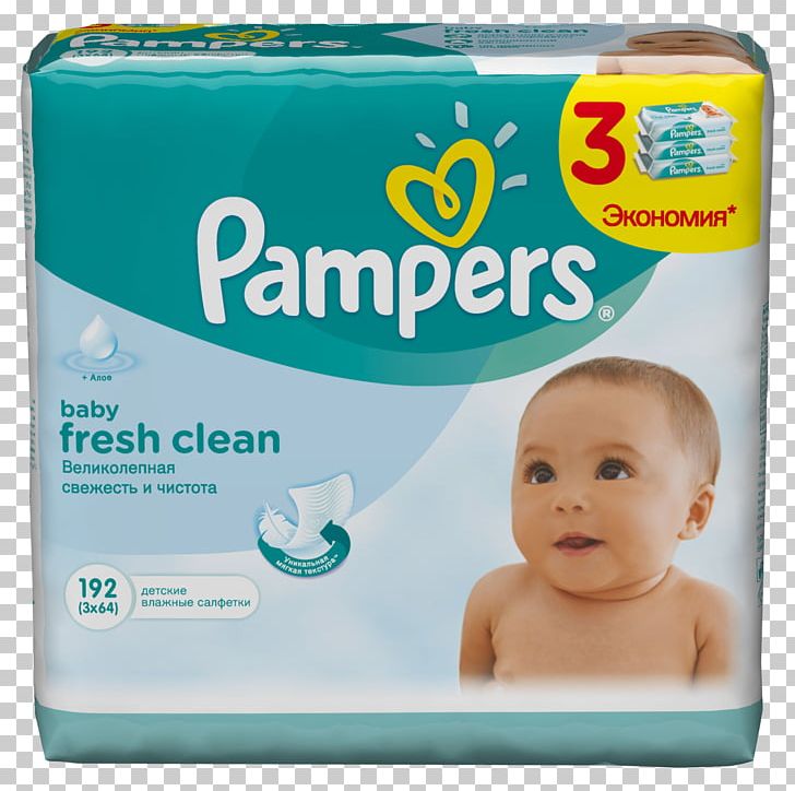Diaper Wet Wipe Pampers Towel Infant PNG, Clipart,  Free PNG Download