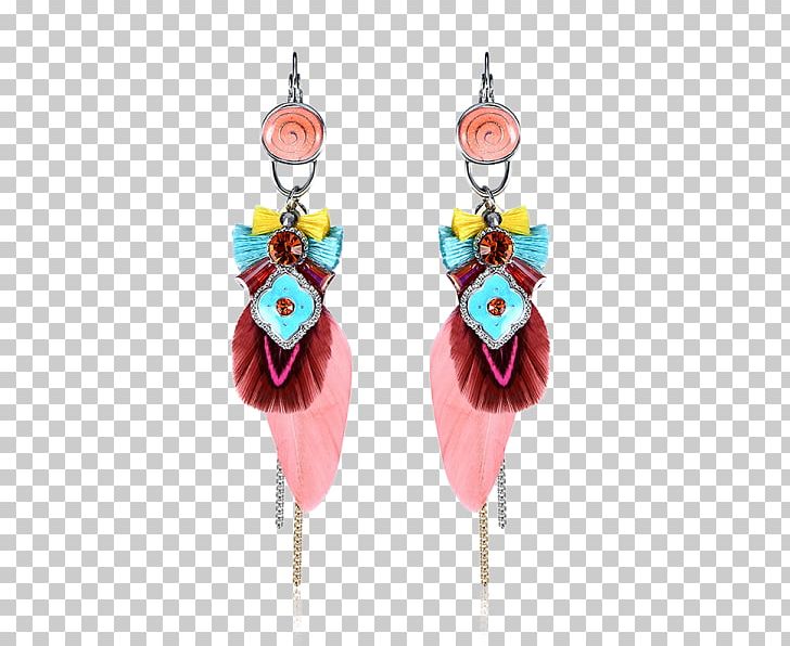 Earring Body Jewellery Gold Pink PNG, Clipart, Aliexpress, Body Jewellery, Body Jewelry, Earring, Earrings Free PNG Download