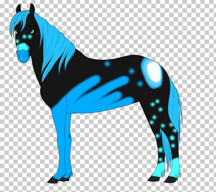 Mustang Stallion Halter Cobalt Blue Pack Animal PNG, Clipart, Blue, Bring, Bws, Character, Cobalt Free PNG Download