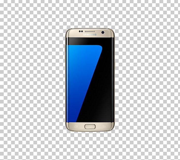 Samsung Galaxy S7 Edge PNG, Clipart, Android, Electric Blue, Electronic Device, Gadget, Logo Free PNG Download