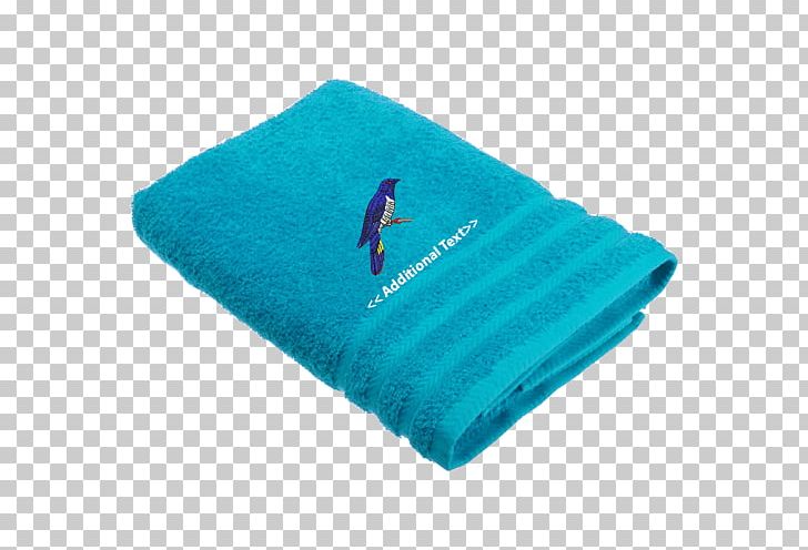 Towel Textile Diary Turquoise Teal PNG, Clipart, Aqua, Blue, Color, Cotton, Cyan Free PNG Download