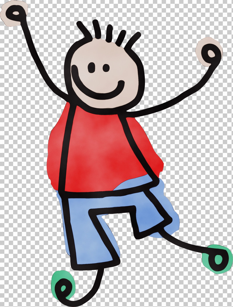 Cartoon Happy Line Smile PNG, Clipart, Cartoon, Happy, Line, Paint, Smile Free PNG Download