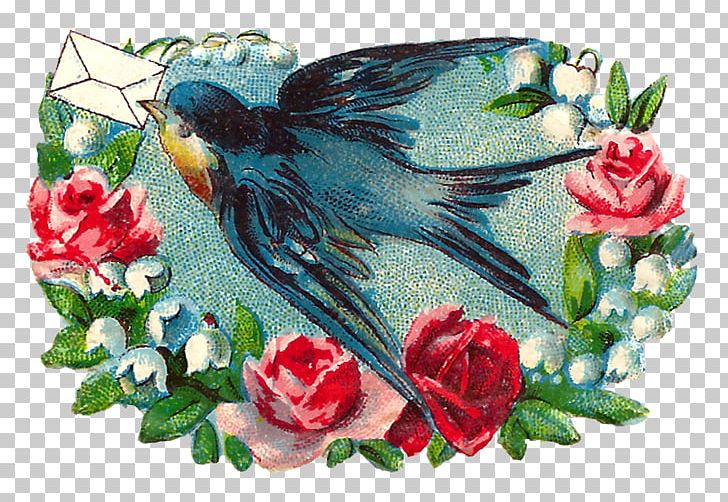 Bird Rose Flower PNG, Clipart, Animals, Art, Bird, Bluebird, Flower Free PNG Download
