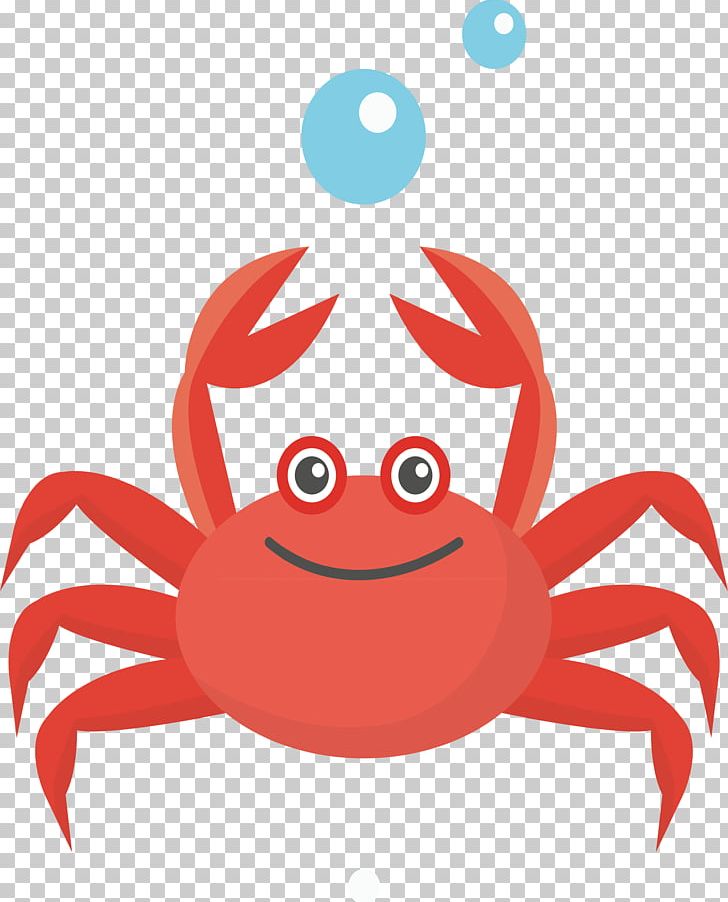 Crab Cartoon Drawing Illustration PNG, Clipart, Animals, Art, Bubble, Circle, Crab Vector Free PNG Download