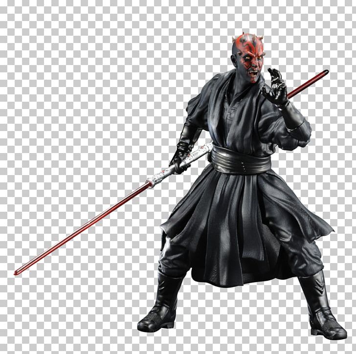 Darth Maul Anakin Skywalker Obi-Wan Kenobi Yoda Star Wars: The Clone Wars PNG, Clipart, Action Figure, Action Toy Figures, Costume, Darth, Darth Maul Free PNG Download