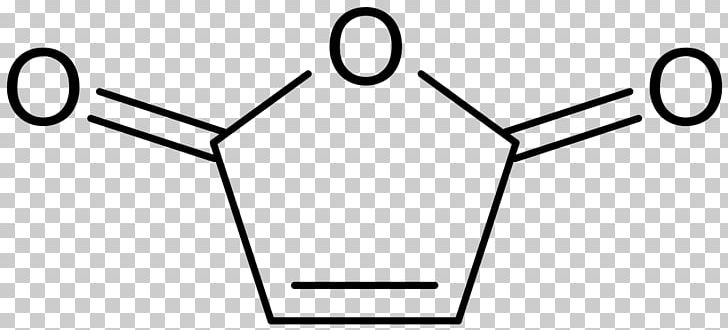 Maleic Anhydride Organic Acid Anhydride Succinic Anhydride Organic Chemistry Organic Compound PNG, Clipart, Acetic Anhydride, Angle, Black, Chemistry, Nethylmaleimide Free PNG Download