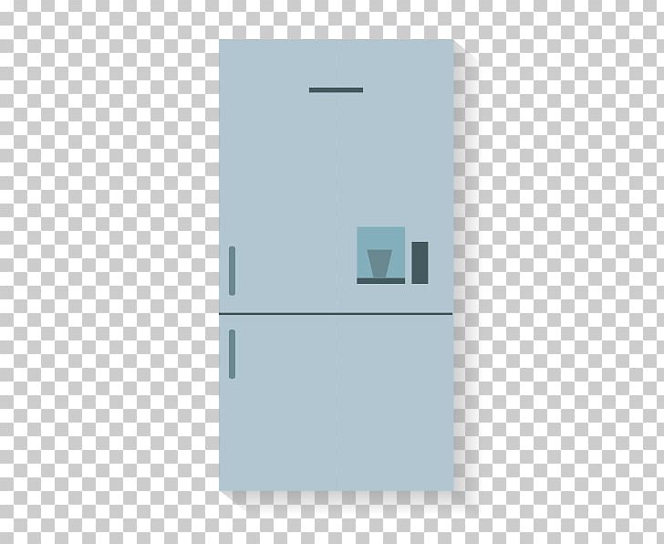 Refrigerator Home Appliance Icon PNG, Clipart, Angle, Blue, Electricity, Electronics, Encapsulated Postscript Free PNG Download