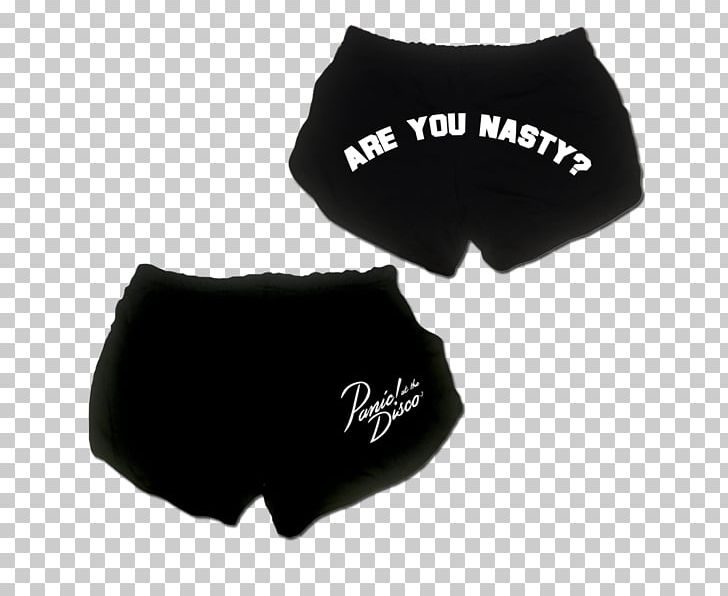 T-shirt Panic! At The Disco Miss Jackson Too Weird To Live PNG, Clipart, Black, Brand, Brendon Urie, Briefs, Clothing Free PNG Download