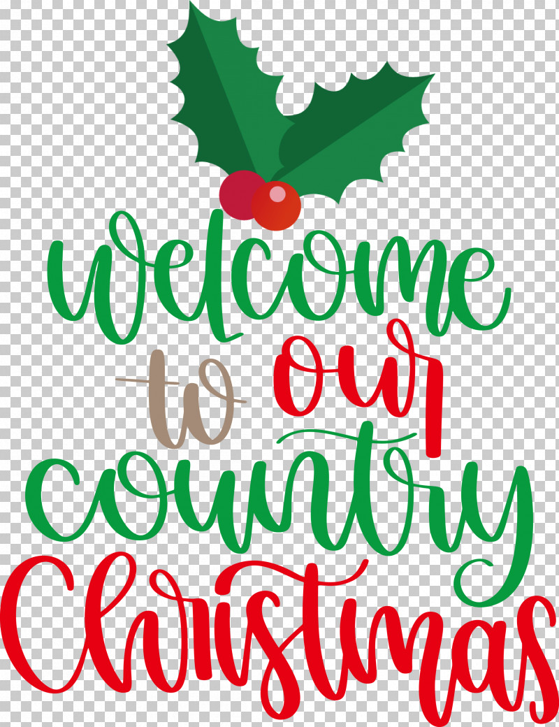 Welcome Christmas PNG, Clipart, Christmas Day, Fruit, Geometry, Leaf, Line Free PNG Download