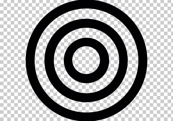 Circle Computer Icons PNG, Clipart, Area, Black And White, Bullseye, Circle, Computer Icons Free PNG Download