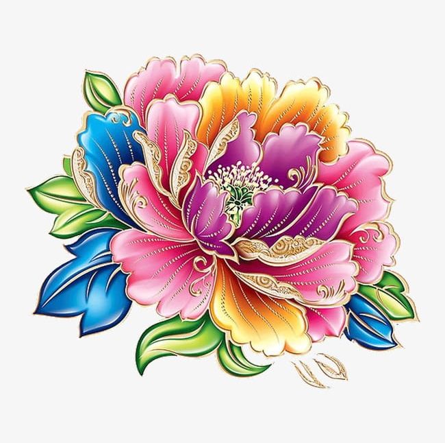 Flowers PNG, Clipart, Flower, Flowers, Flowers Clipart, Leaf, Material Free PNG Download
