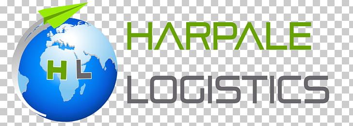 Harpale Logistics Logo Transport PNG, Clipart, Brand, Customer, Customer Service, Energy, Globe Free PNG Download