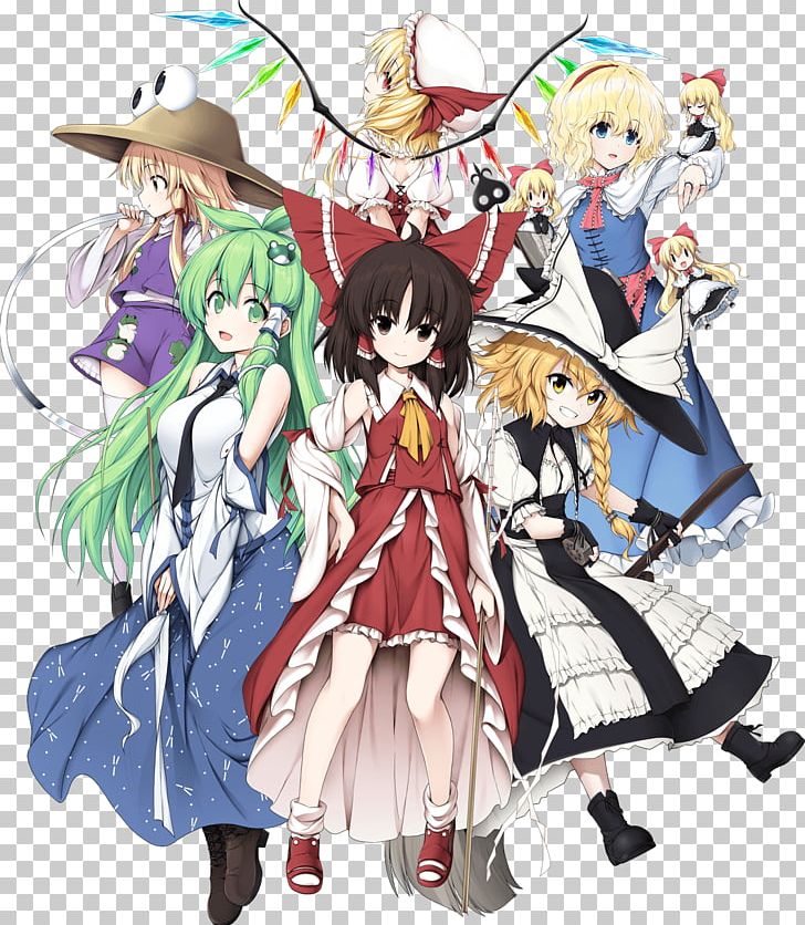 Touhou: Genso Wanderer Nintendo Switch Touhou Project Role-playing Game PNG, Clipart, Anime, Art, Artwork, Costume, Costume Design Free PNG Download