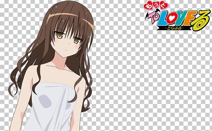 Anime To Love-Ru Lala Satalin Deviluke Manga Comics PNG, Clipart, Anime, Black Hair, Brown Hair, Cartoon, Character Free PNG Download