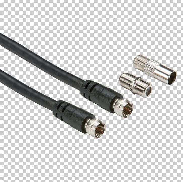 Coaxial Cable RG-6 Cable Television Satellite Television Network Cables PNG, Clipart, 2 M, Adapter, Adaptor, Cable, Coaxial Free PNG Download