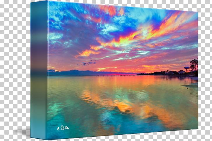Painting Sunset Cloud Eszra Sunrise PNG, Clipart, Art, Calm, Canvas, Cloud, Cloud Computing Free PNG Download