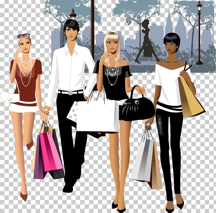 Shopping Bag Fashion Stock Illustration PNG, Clipart, Bag, Business, Coffee Shop, Encapsulated Postscript, Fashion Design Free PNG Download