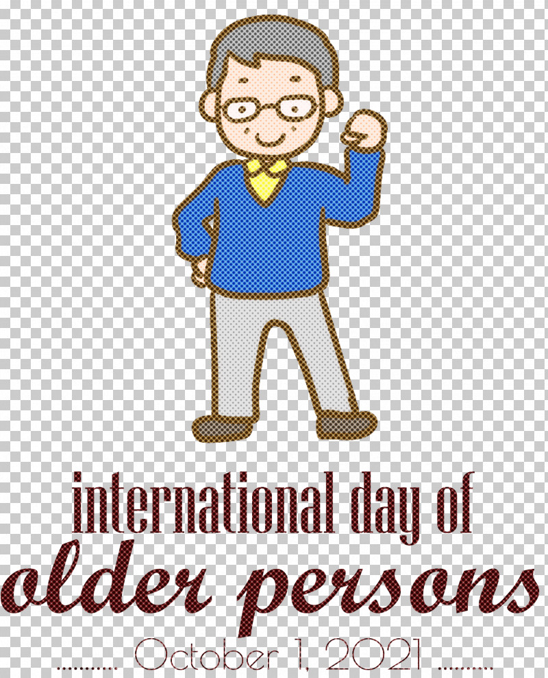 International Day For Older Persons Older Person Grandparents PNG, Clipart, Ageing, Animation, Caricature, Cartoon, Drawing Free PNG Download