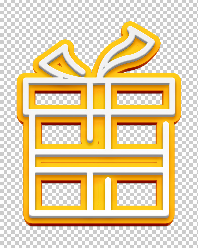 Party Icon Gift Icon PNG, Clipart, Cartoon, Cuisine, Dish, Festival, Gift Icon Free PNG Download