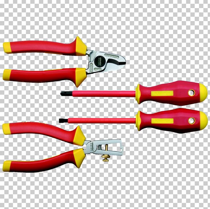 Diagonal Pliers Hand Tool Screwdriver PNG, Clipart,  Free PNG Download