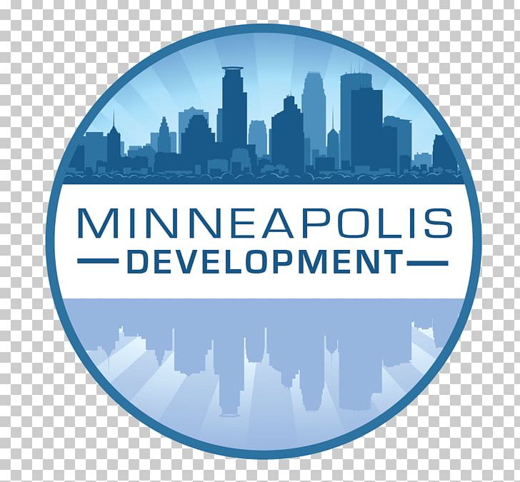 Minneapolis Logo PNG, Clipart, Area, Blue, Brand, Development, Internet Free PNG Download