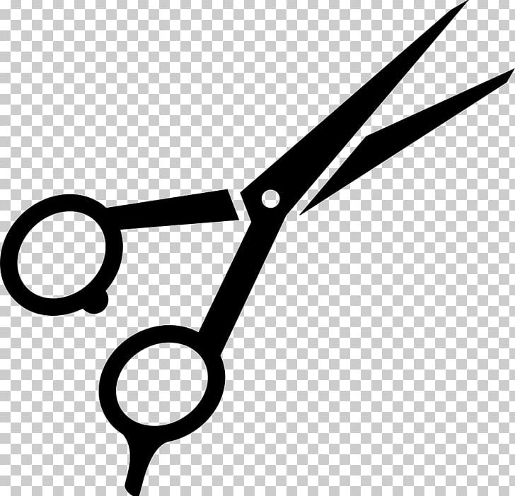 Comb Cosmetologist Hair-cutting Shears Scissors PNG, Clipart, Angle, Barber, Beauty Parlour, Black And White, Circle Free PNG Download