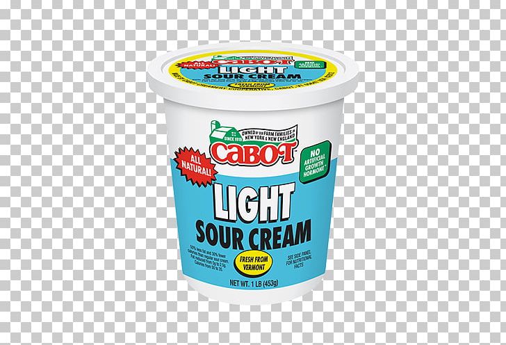 Dairy Products Sour Cream Cabot Milk PNG, Clipart, Cabot, Cabot Creamery, Cheese, Cream, Cream Cheese Free PNG Download