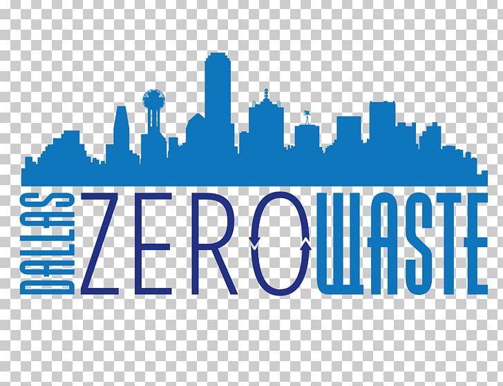 Logo Brand Zero Waste Public Utility PNG, Clipart, Area, Brand, City, Dallas, Line Free PNG Download