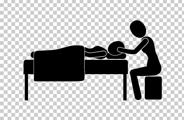 Massage Pictogram Sluggishness Illustration Osteopathy PNG, Clipart, Angle, Black, Black And White, Chiropractic, Communication Free PNG Download
