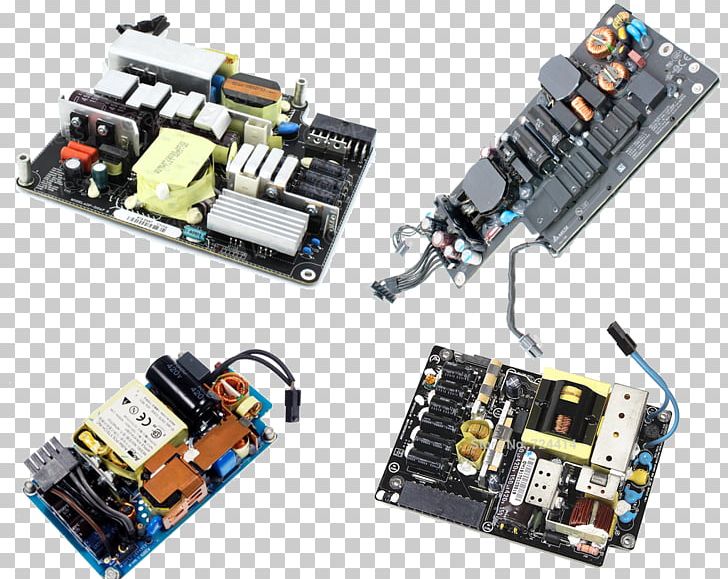 Power Supply Unit Mac Book Pro Microcontroller Power Converters PNG, Clipart, Apple, Computer Hardware, Electrical Connector, Electronics, Fruit Nut Free PNG Download