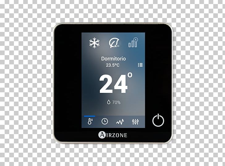 Smart Thermostat MP3 Players Electronics Multimedia PNG, Clipart, Blueface, Color, Electronics, Electronics Accessory, Gadget Free PNG Download