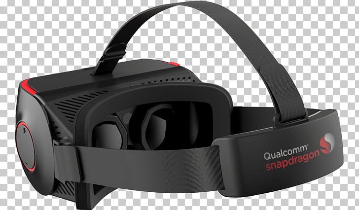 Virtual Reality Headset Head-mounted Display Qualcomm VR 820 PNG, Clipart, Audio, Audio Equipment, Augmented Reality, Electronic Device, Hardware Free PNG Download