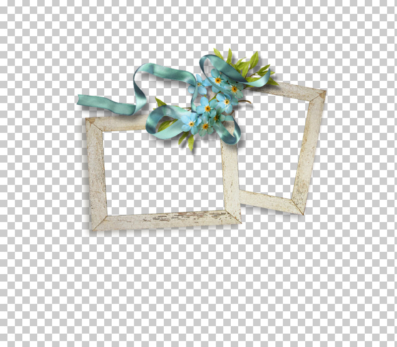 Picture Frame PNG, Clipart, Flower, Petal, Picture Frame, Plant, Turquoise Free PNG Download