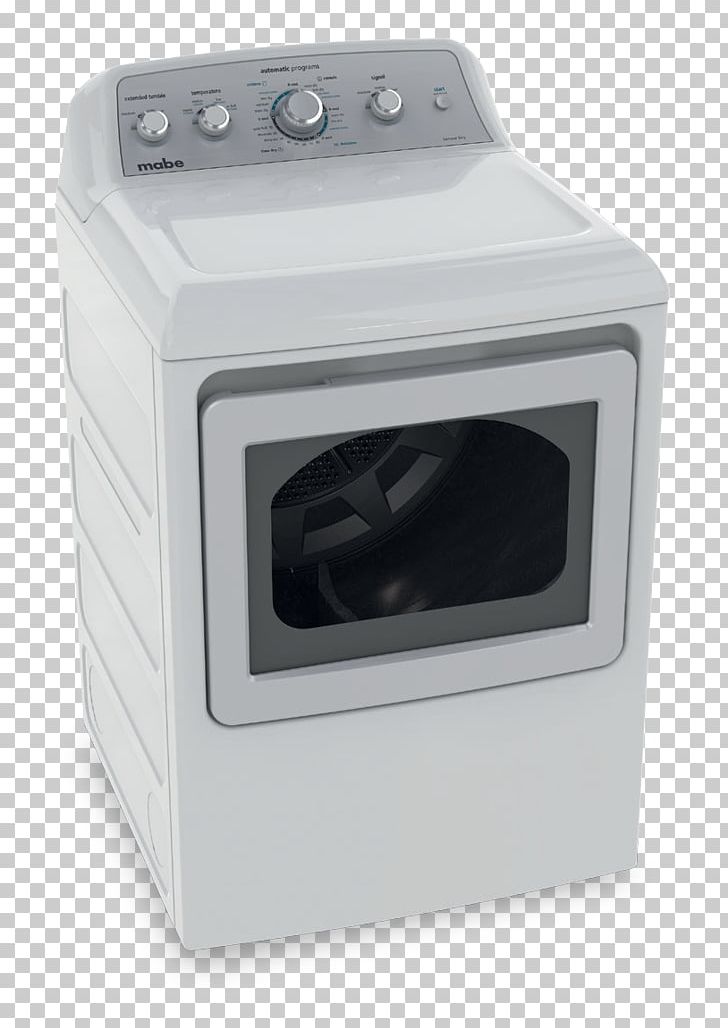 Clothes Dryer Washing Machines GE 7.4 Cu. Ft. Electric Dryer Home Appliance Mabe PNG, Clipart, Blanca, Clothes Dryer, Drying, Electric Cooker, Frontal Free PNG Download