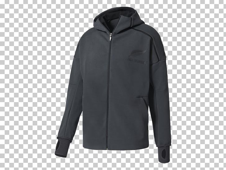 Hoodie New Zealand National Rugby Union Team Adidas Reebok T-shirt PNG, Clipart, Adidas, Adidas New Zealand, Black, Champion, Clothing Free PNG Download