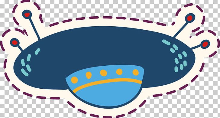 Unidentified Flying Object Flying Saucer PNG, Clipart, Blue, Blue Abstract, Blue Abstracts, Blue Background, Cartoon Free PNG Download