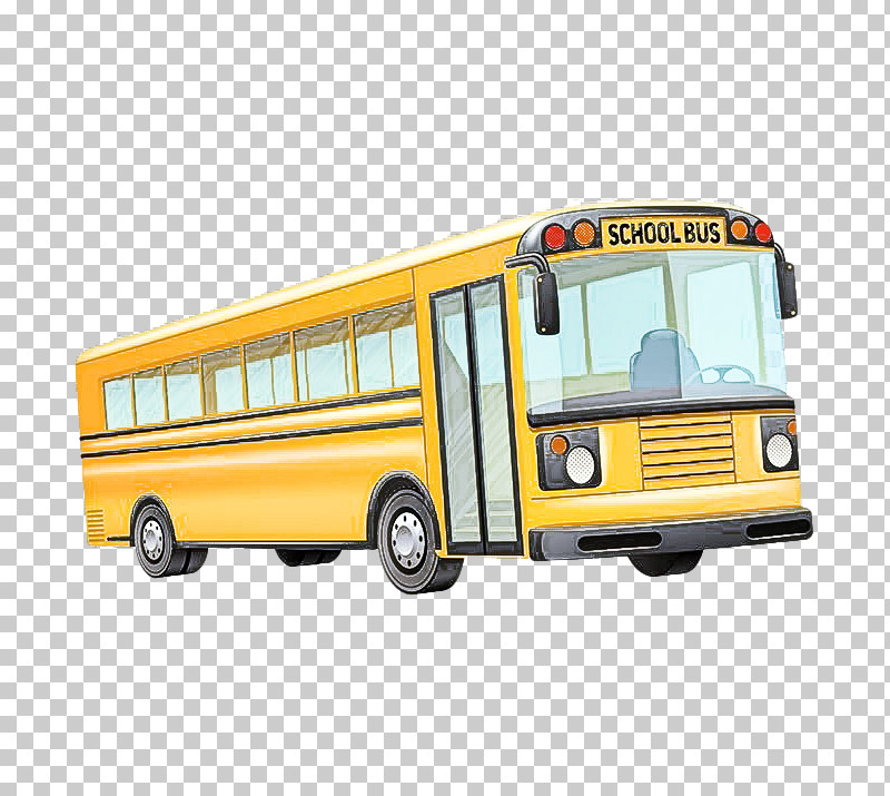 First Day Of School PNG, Clipart, Bus, Cartoon, Classic School Bus, Drawing, Editing Free PNG Download
