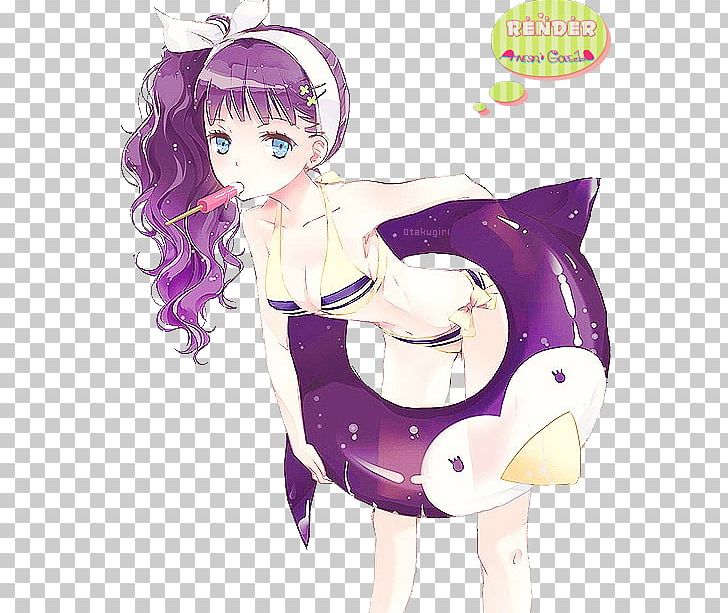 Anime Manga Ecchi Art PNG, Clipart, Anime, Anime Tumblr, Art, Bikini, Cartoon Free PNG Download