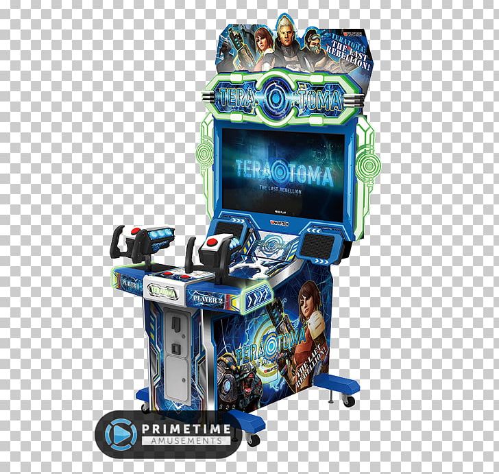 Arcade Game CarnEvil ProGames S.c. Jurassic Park Terminator 2: Judgment Day PNG, Clipart, Amusement Arcade, Arcade Cabinet, Arcade Game, Electronic Device, Game Free PNG Download