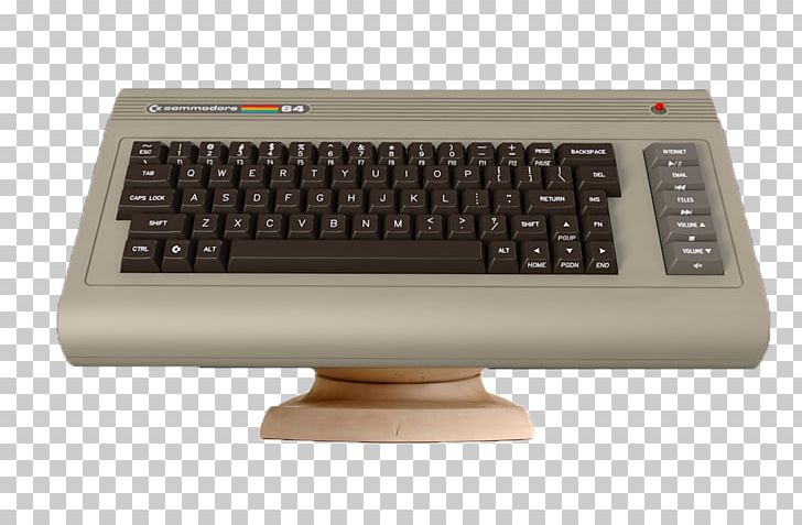 Commodore 64 Computer Keyboard Commodore International Apple II PNG, Clipart, Amiga, Apple Ii, C 64, Commodore, Commodore 64 Free PNG Download