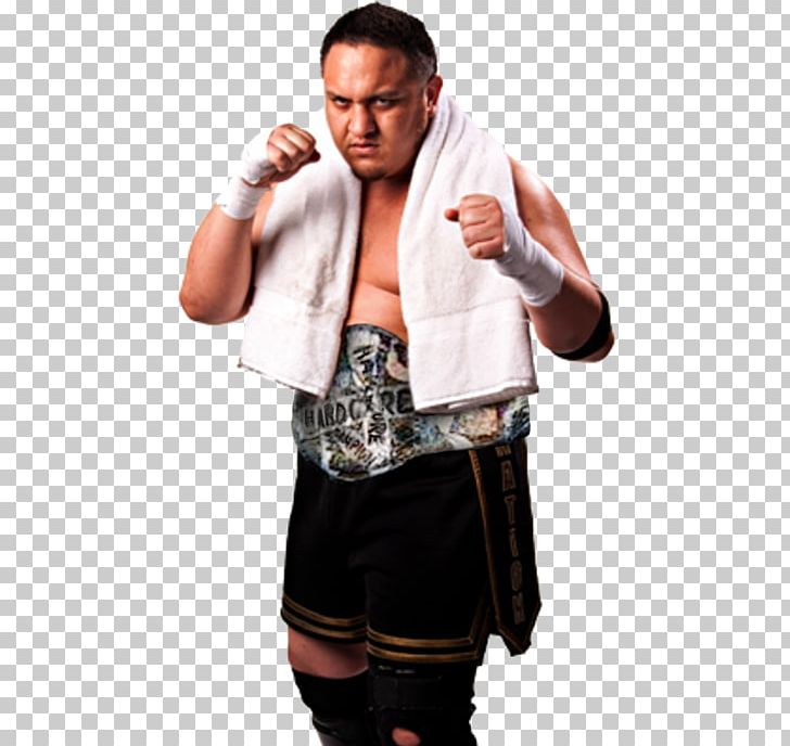 Samoa Joe Professional Wrestler Impact Wrestling Empresa T-shirt PNG, Clipart, Aggression, Arm, Champion, Empresa, Finger Free PNG Download
