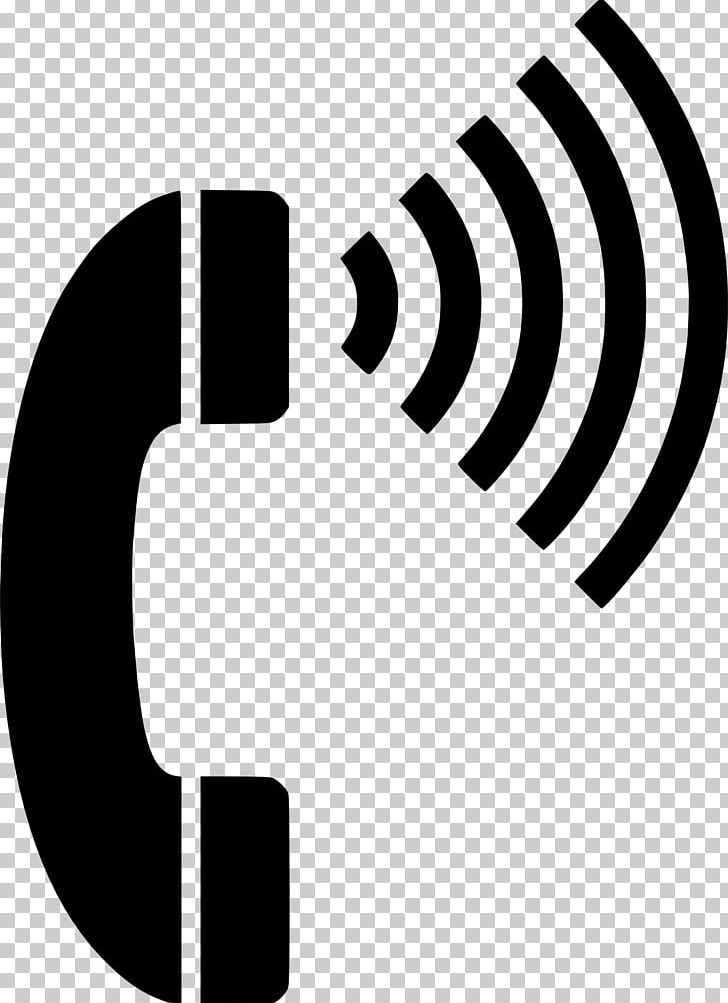 Telephone Call Ringing PNG, Clipart, Black And White, Brand, Circle, Clip Art, Computer Icons Free PNG Download