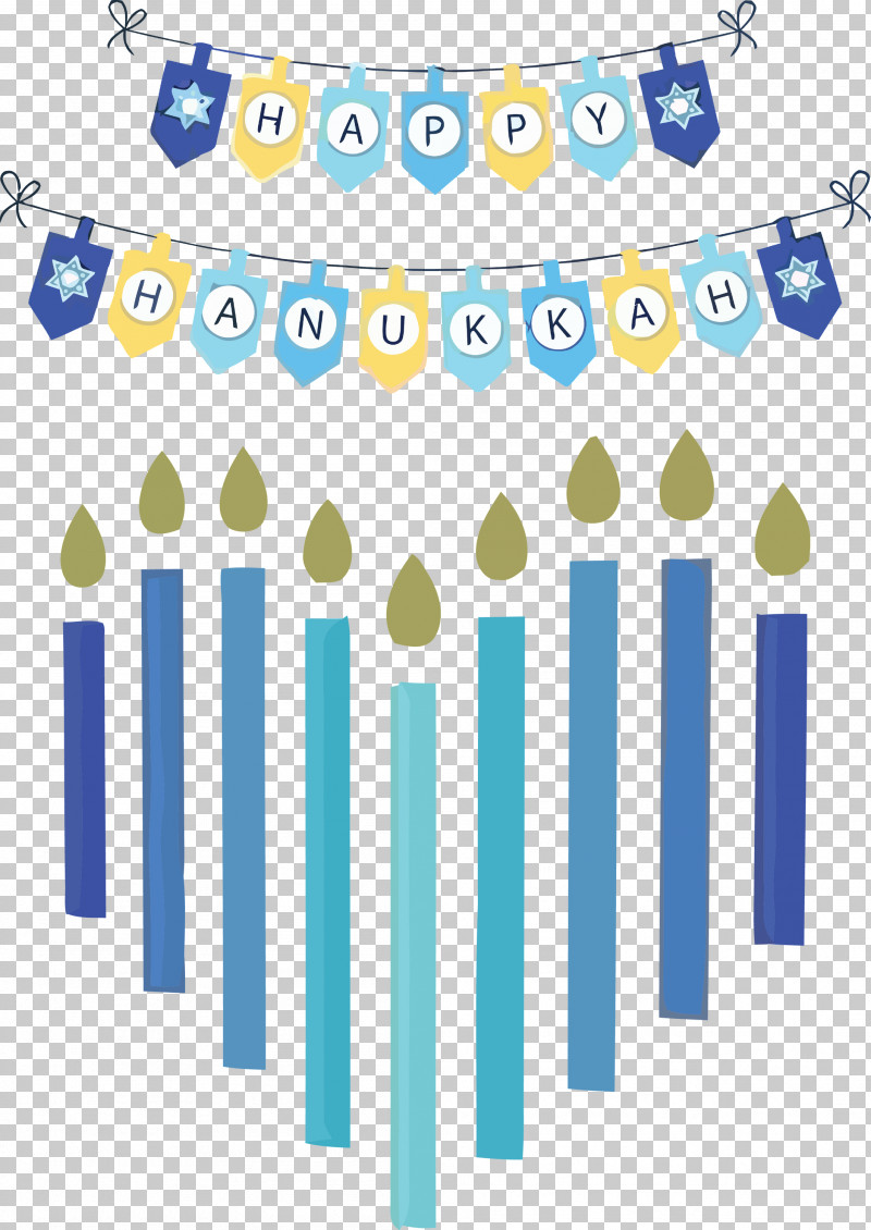 Hanukkah Happy Hanukkah PNG, Clipart, Christmas Day, Dreidel, Greeting Card, Hanukkah, Hanukkah Card Free PNG Download