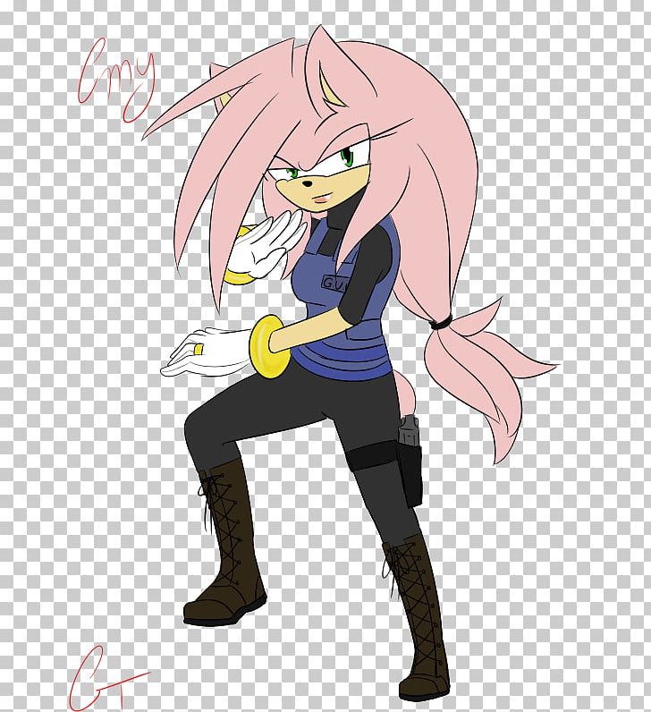 Amy Rose Shadow The Hedgehog Sonic The Hedgehog Art PNG, Clipart, Anime, Archie Comics, Art, Cartoon, Clothing Free PNG Download
