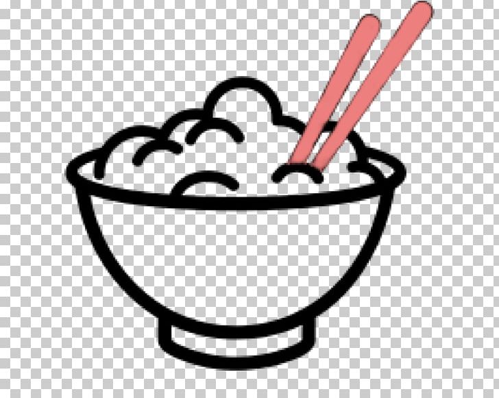 Bowl Poke Rice Pasta Cereal PNG, Clipart, Black And White, Bowl, Bread, Cereal, Cuisine Free PNG Download
